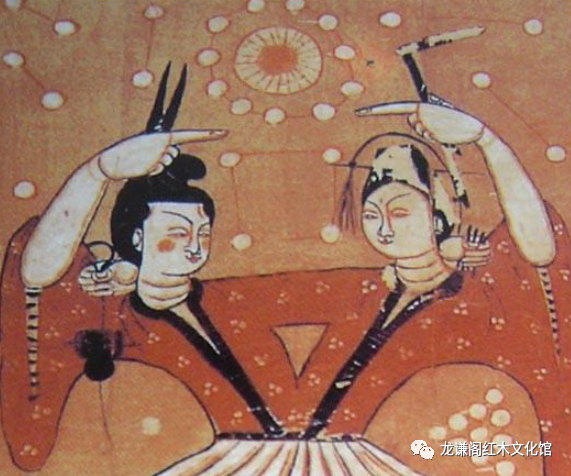 中国 “方·圆” 文化在古典家具中的体现